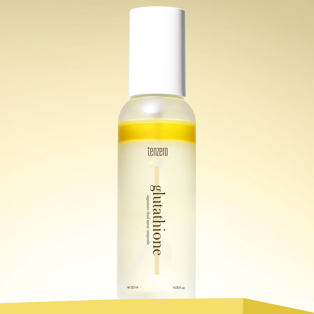 TENZERO SIGNATURE DUAL SPRAY AMPOULE GLUTATHIONE