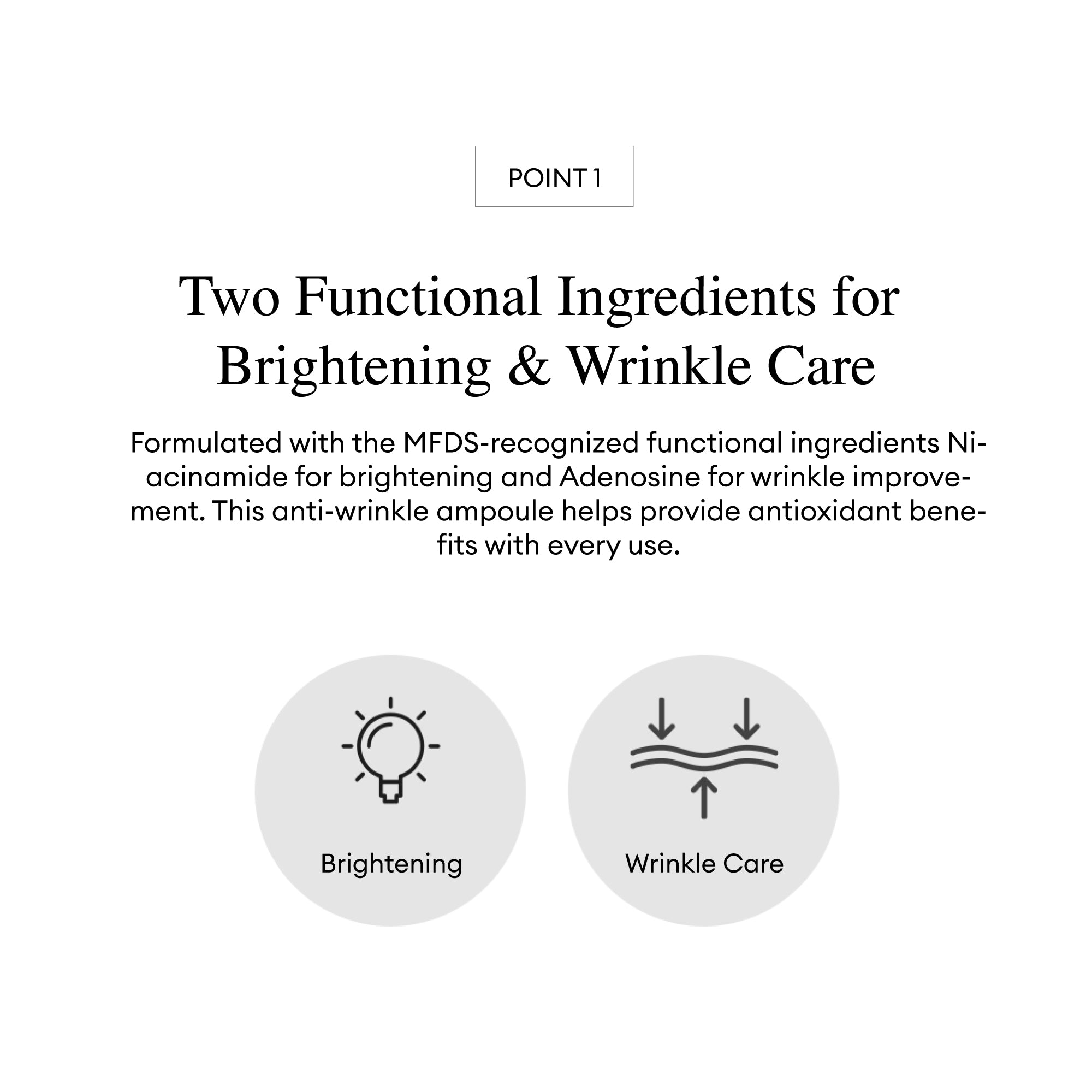 TENZERO SIGNATURE DUAL SPRAY AMPOULE GLUTATHIONE