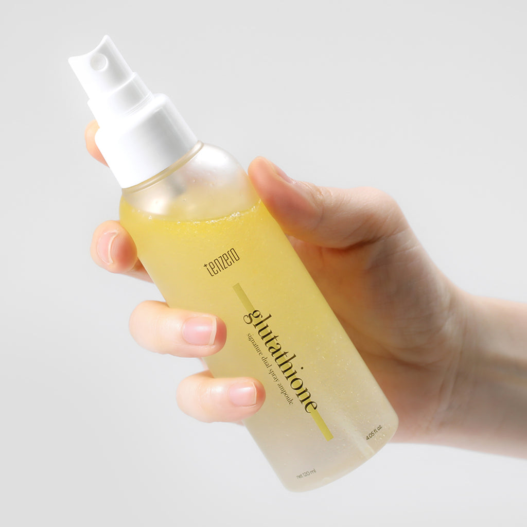 TENZERO SIGNATURE DUAL SPRAY AMPOULE GLUTATHIONE