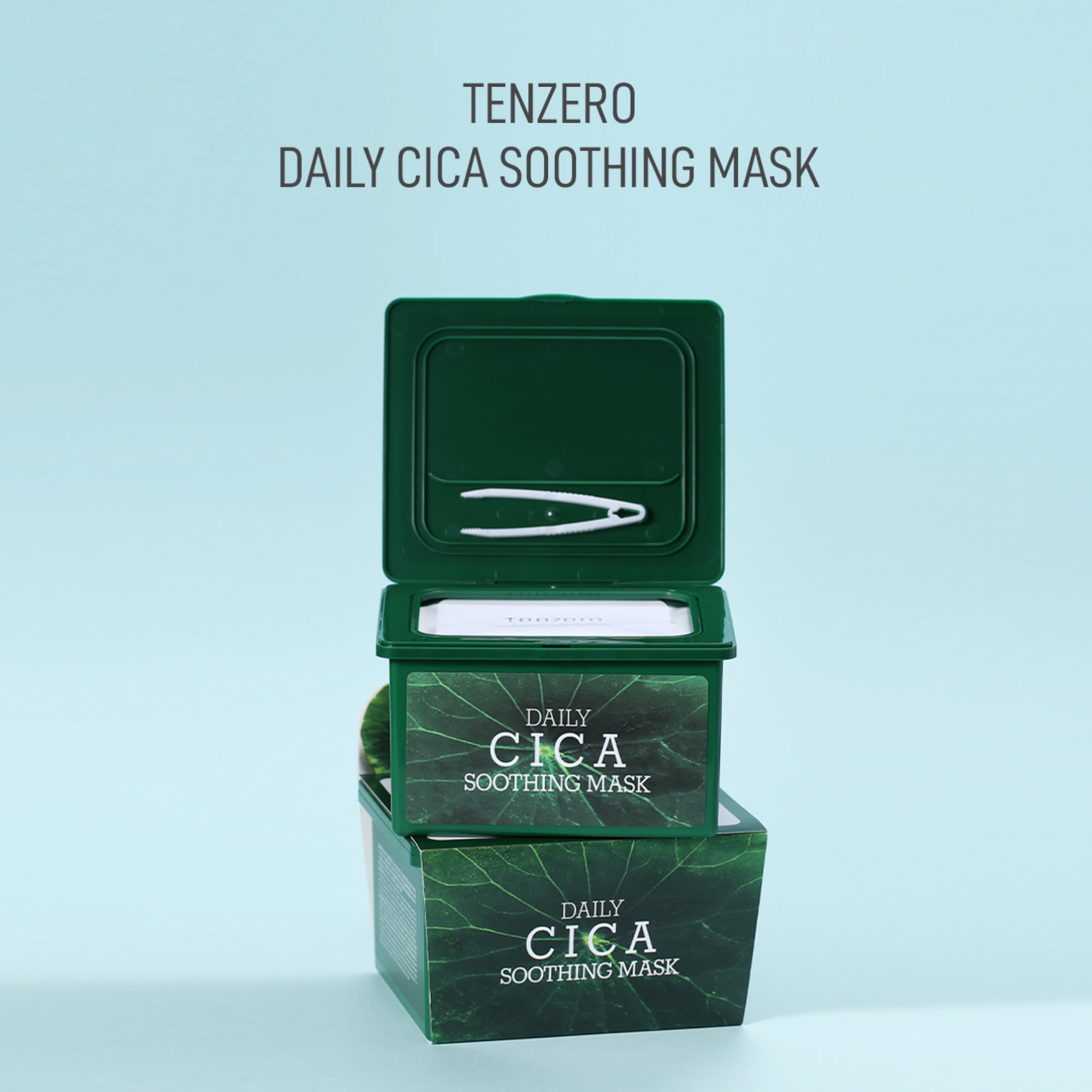 TENZERO DAILY CICA SOOTHING MASK