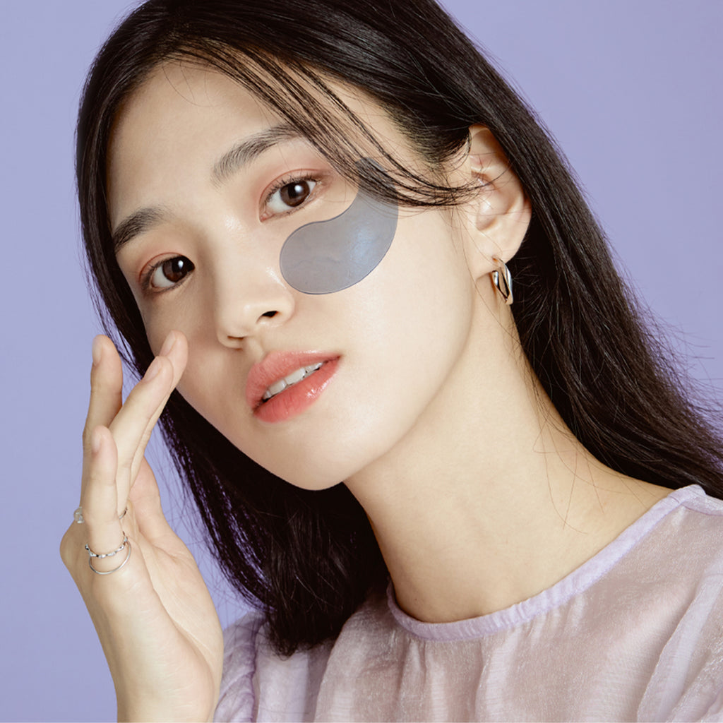 TENZERO RELIEF CICA HYDROGEL EYE PATCH