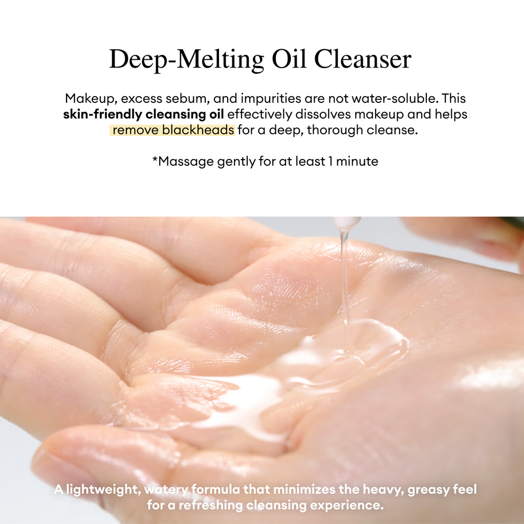 TENZERO RELIEF CICA CLEANSING OIL