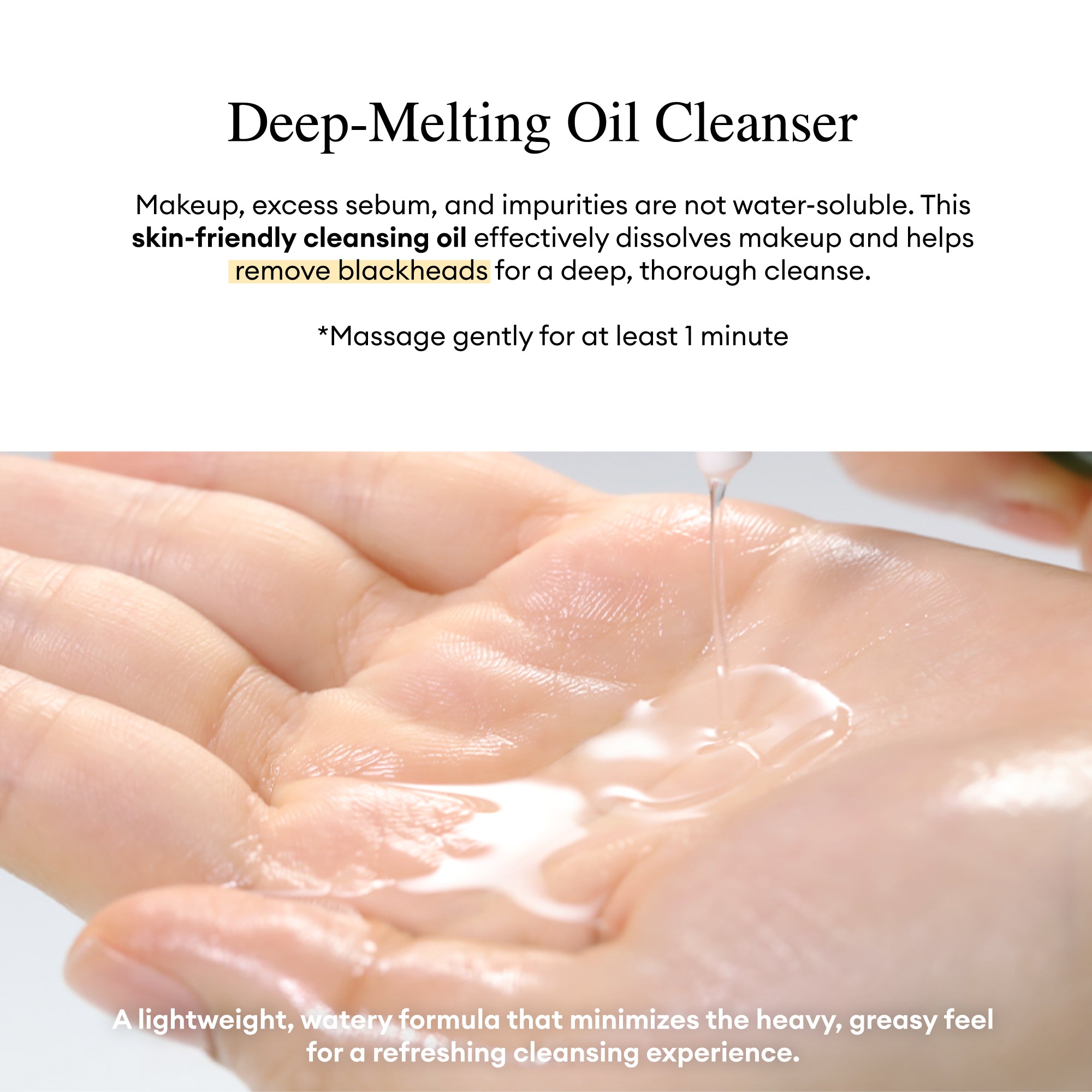 TENZERO RELIEF CICA CLEANSING OIL