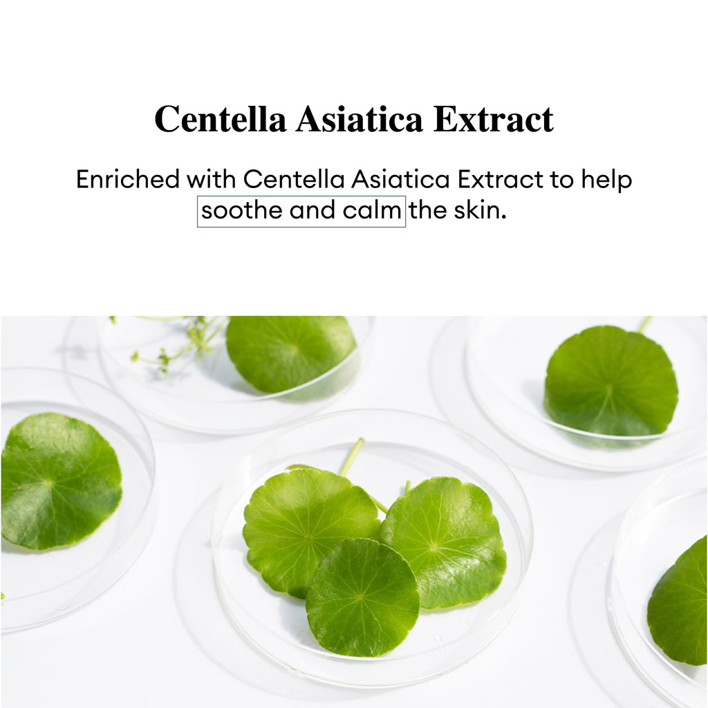 TENZERO RELIEF CICA CLEANSING OIL
