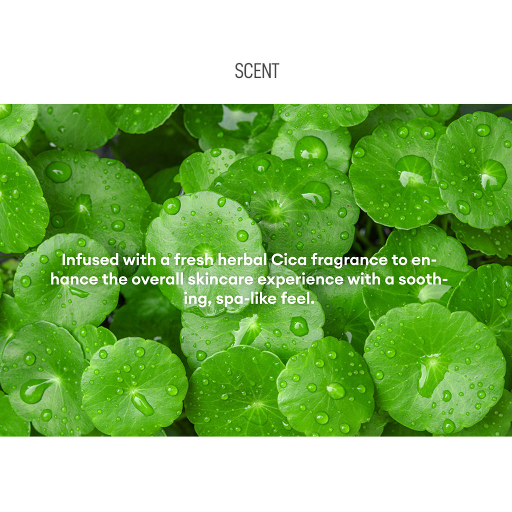 TENZERO RELIEF CICA CLEANSING OIL