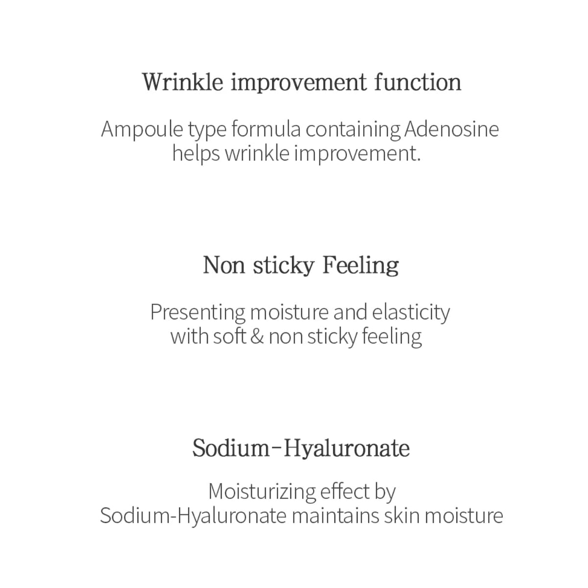 TENZERO HYDRA-RICH COLLAGEN BOOST SERUM