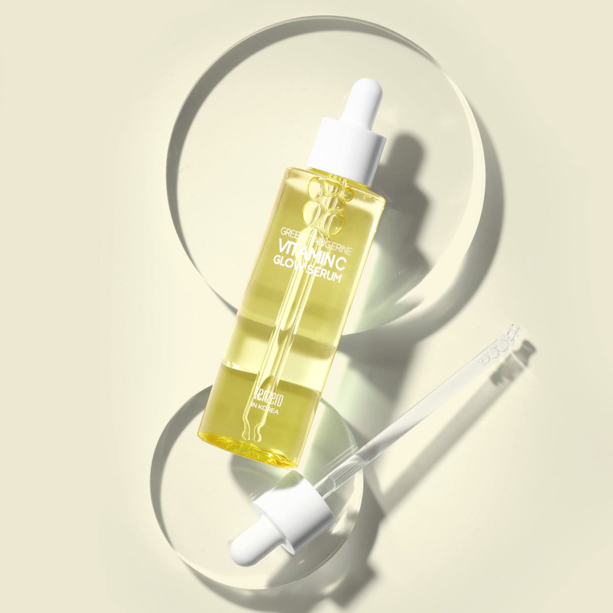 TENZERO GREEN TANGERINE VITAMIN C GLOW SERUM