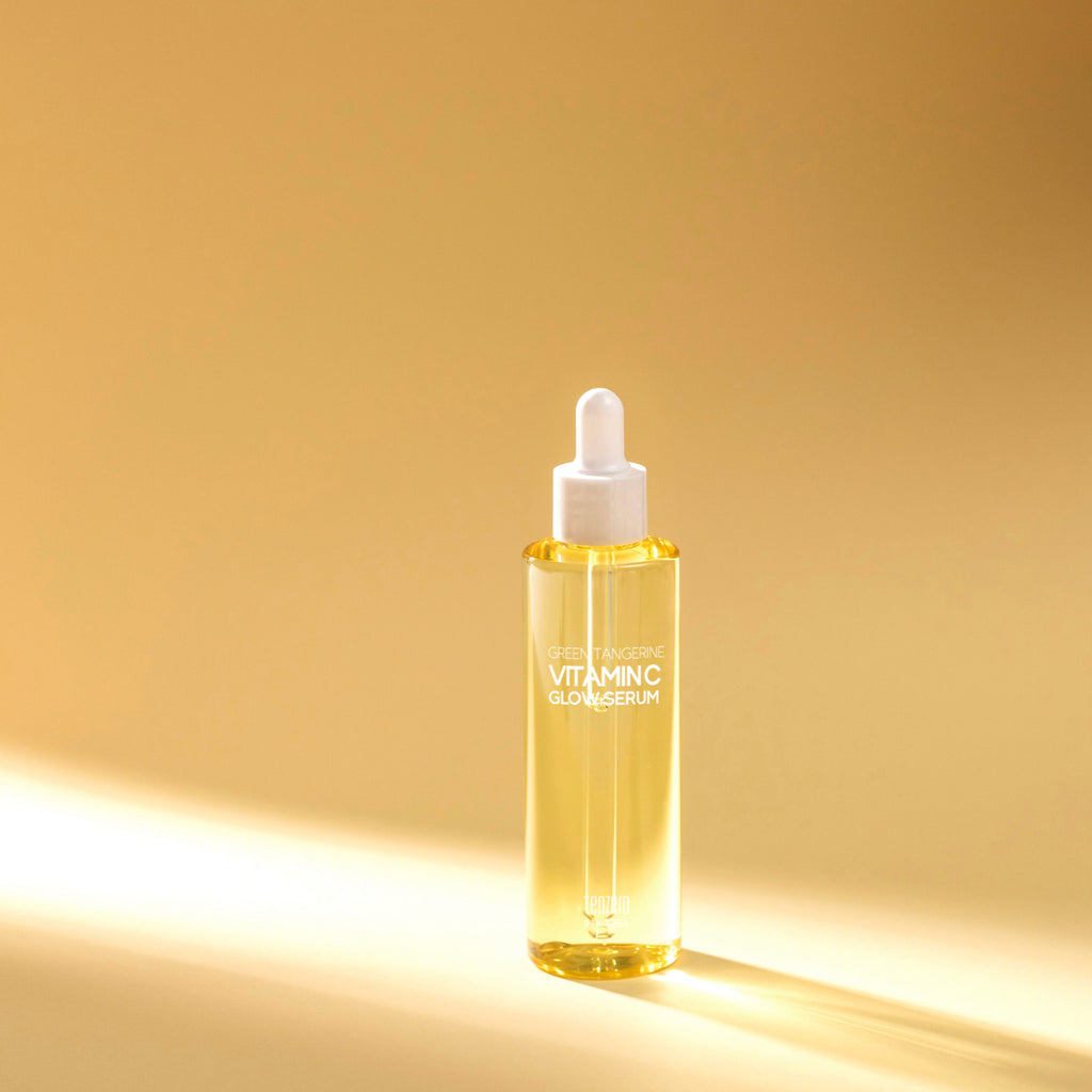 TENZERO GREEN TANGERINE VITAMIN C GLOW SERUM