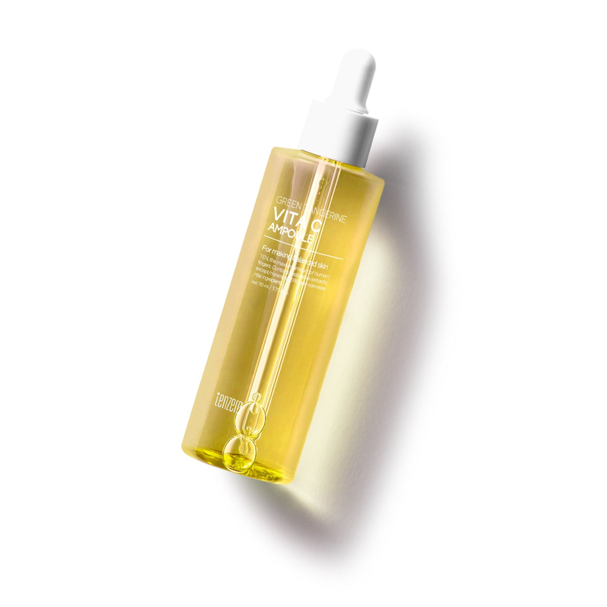 TENZERO GREEN TANGERINE VITAMIN C GLOW SERUM