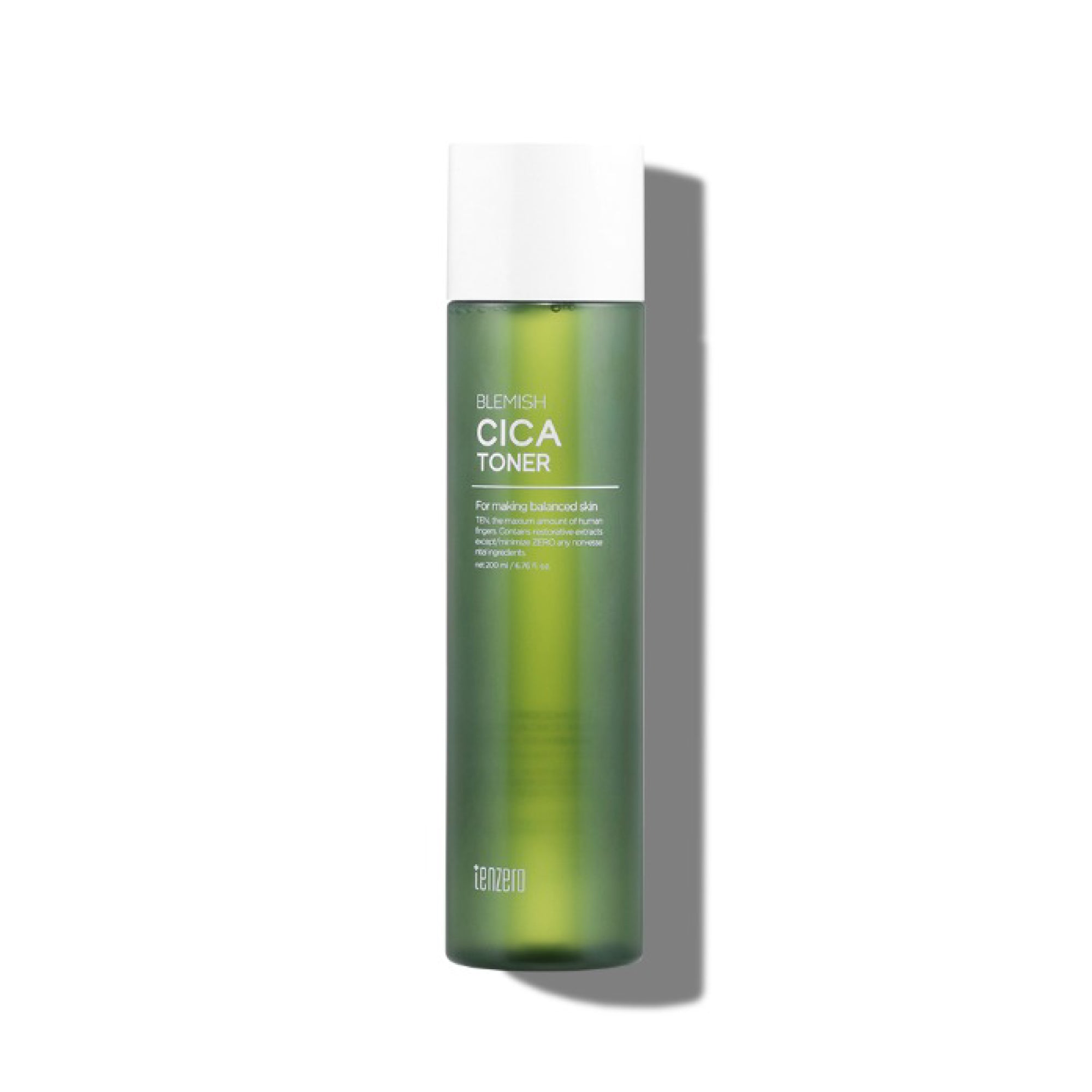 TENZERO BLEMISH CICA TONER