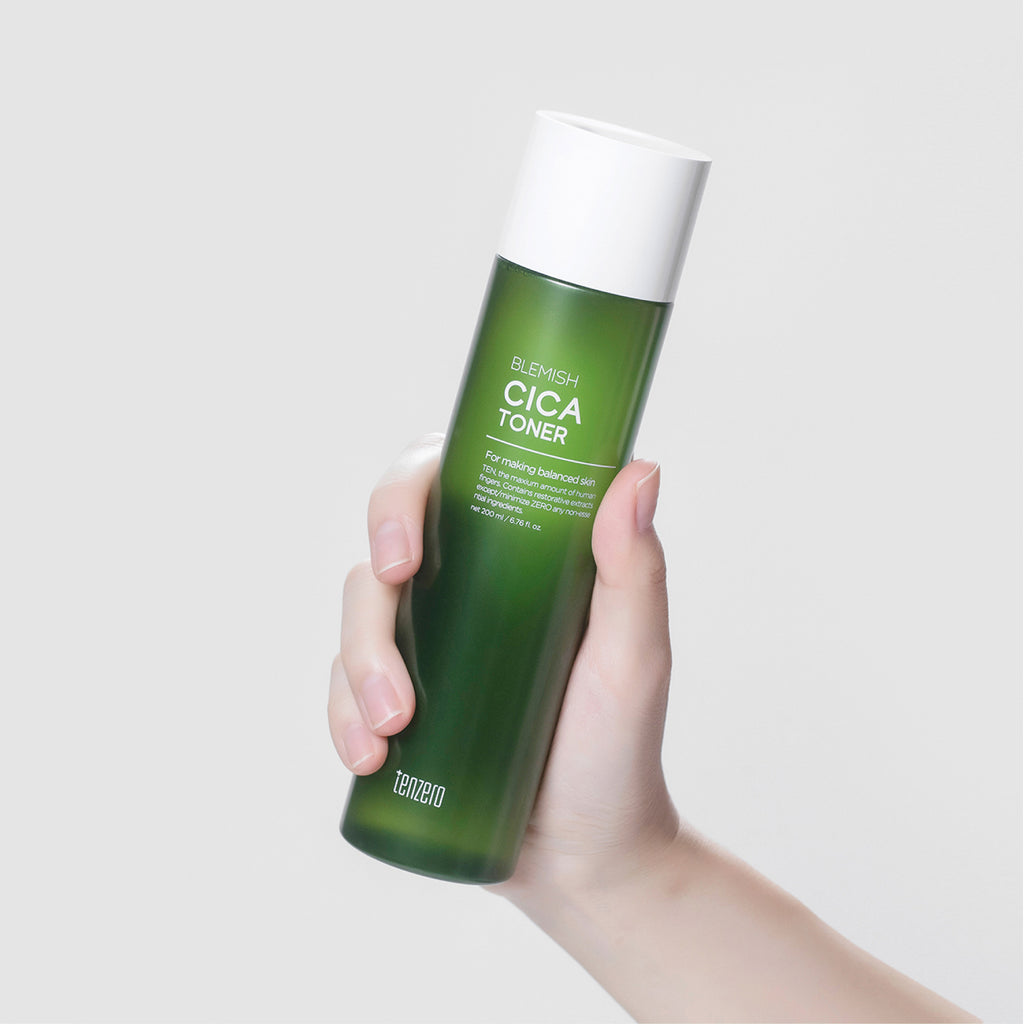 TENZERO BLEMISH CICA TONER