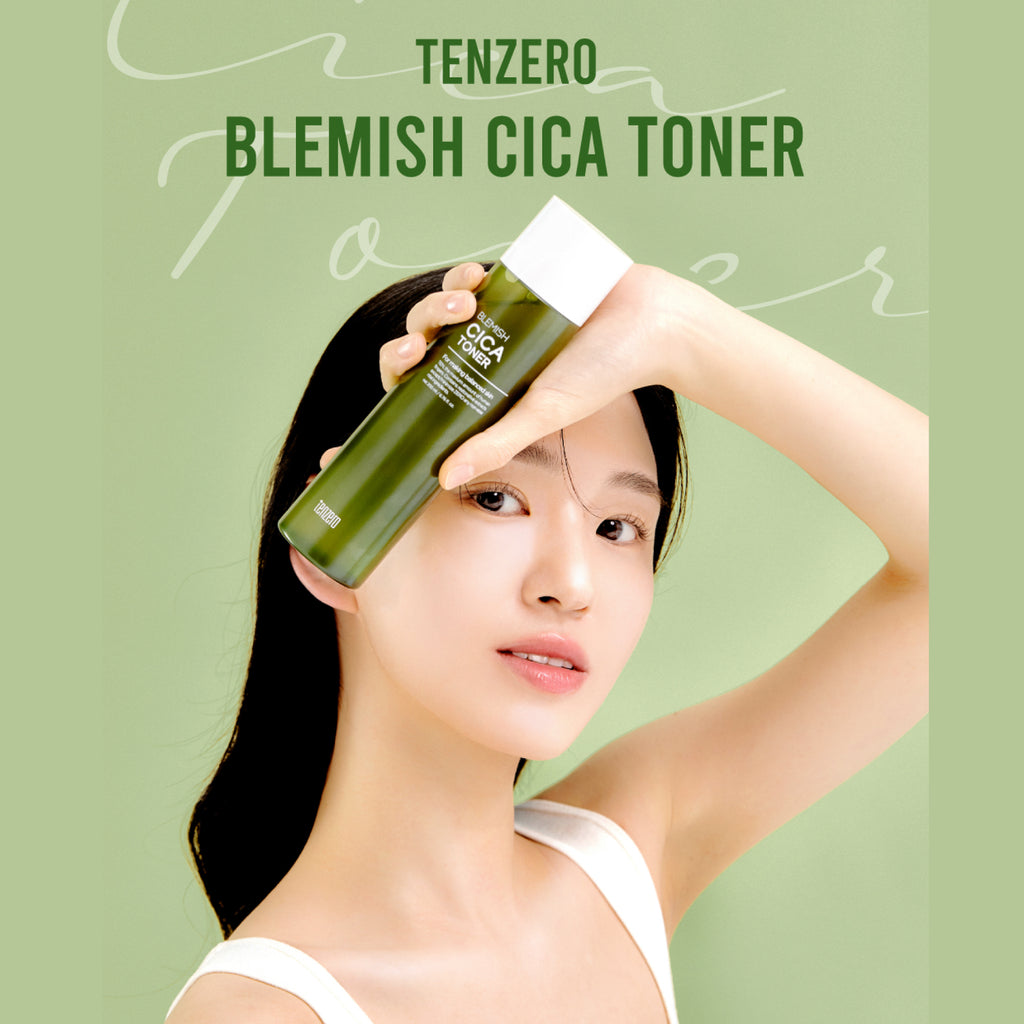 TENZERO BLEMISH CICA TONER