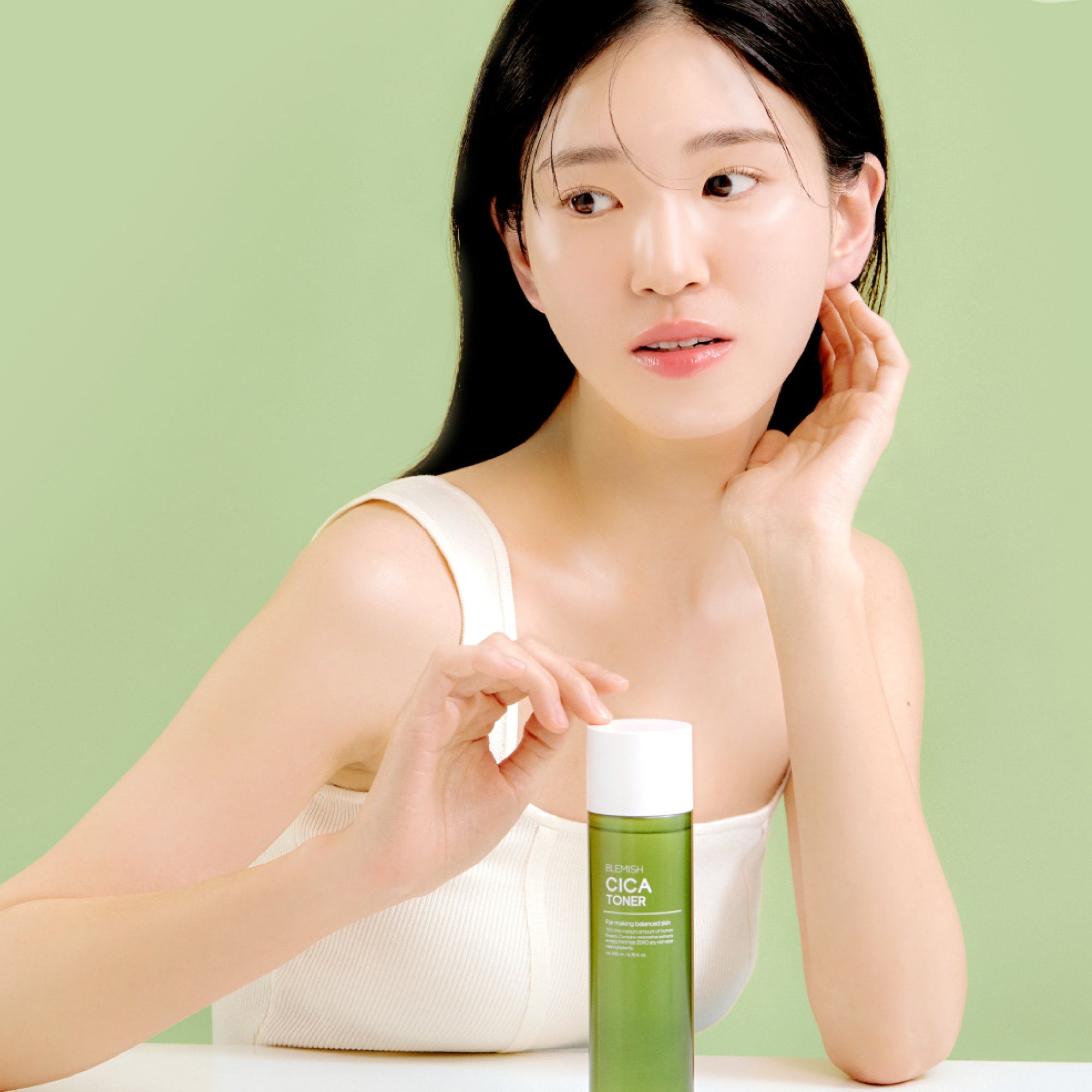TENZERO BLEMISH CICA TONER