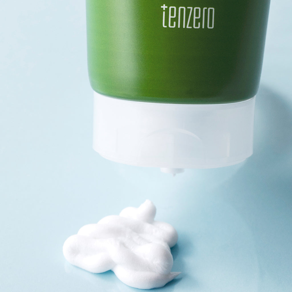 TENZERO BLEMISH CICA FOAM CLEANSER