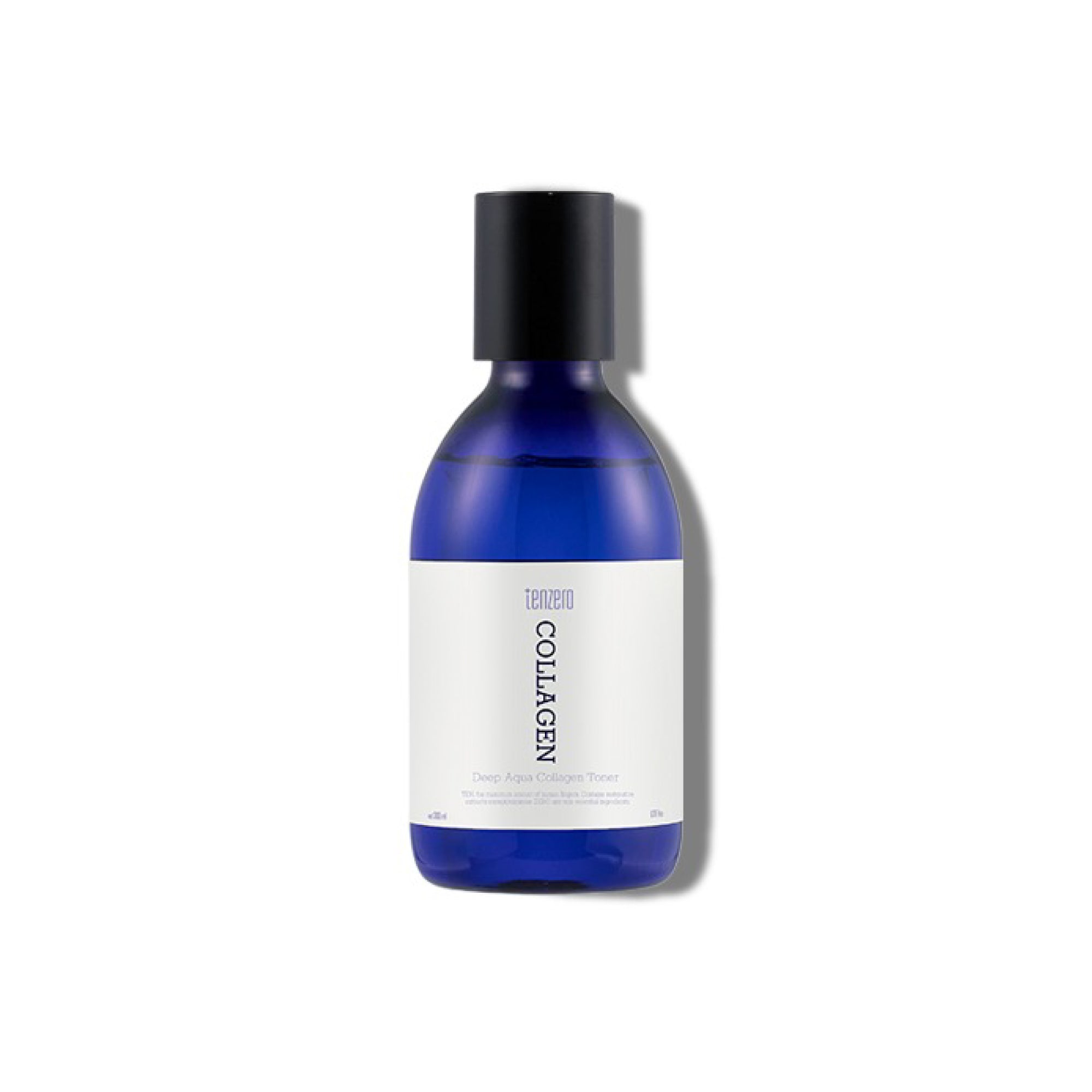 TENZERO DEEP AQUA COLLAGEN TONER 2X