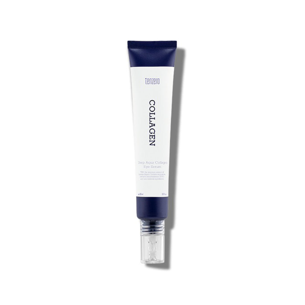 TENZERO DEEP AQUA COLLAGEN EYE SERUM 2X