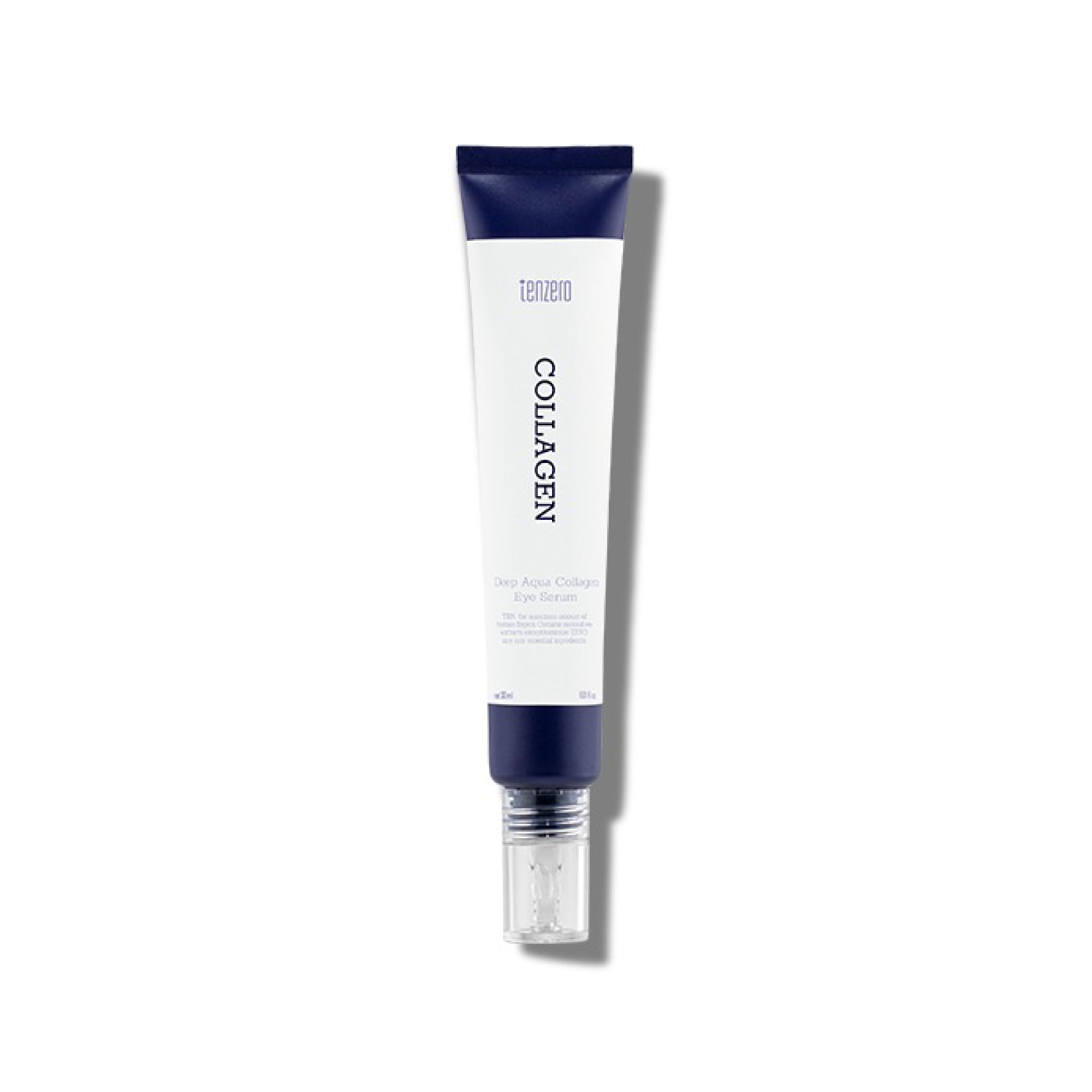 TENZERO DEEP AQUA COLLAGEN EYE SERUM 2X