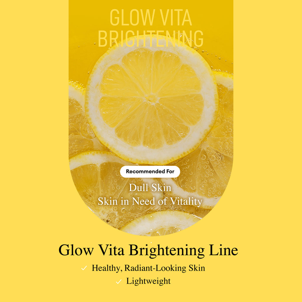 TENZERO GLOW VITA BRIGHTENING SERUM