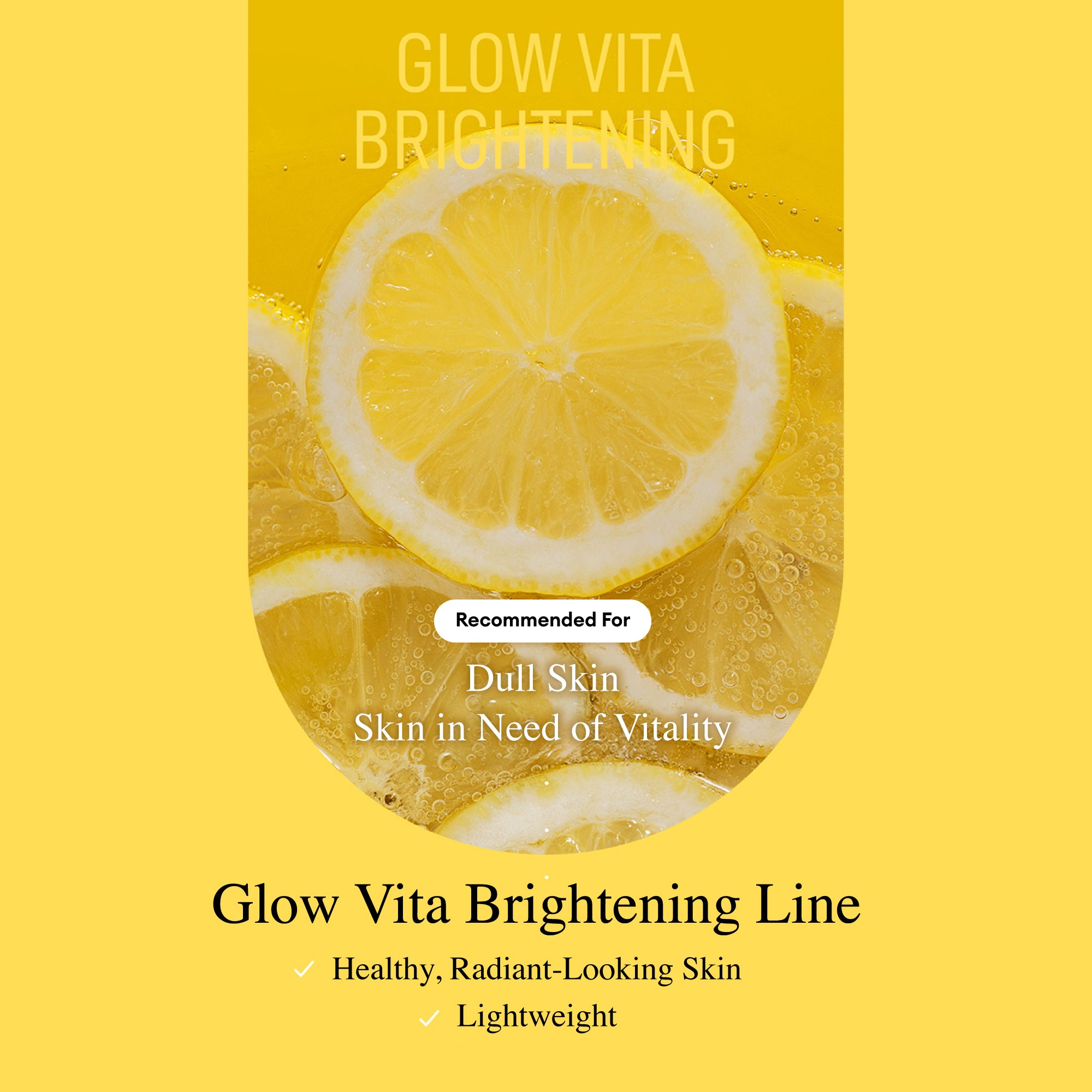 TENZERO GLOW VITA BRIGHTENING SERUM