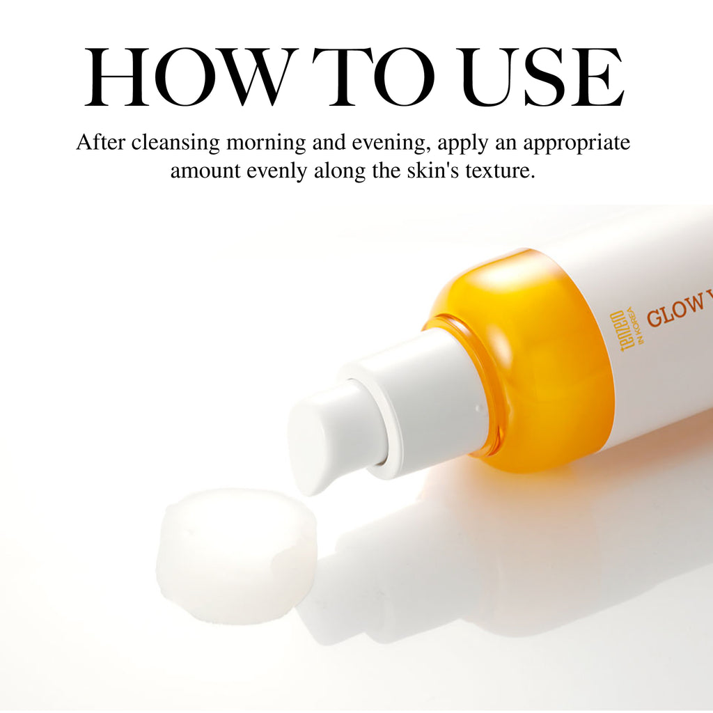 TENZERO GLOW VITA BRIGHTENING SERUM