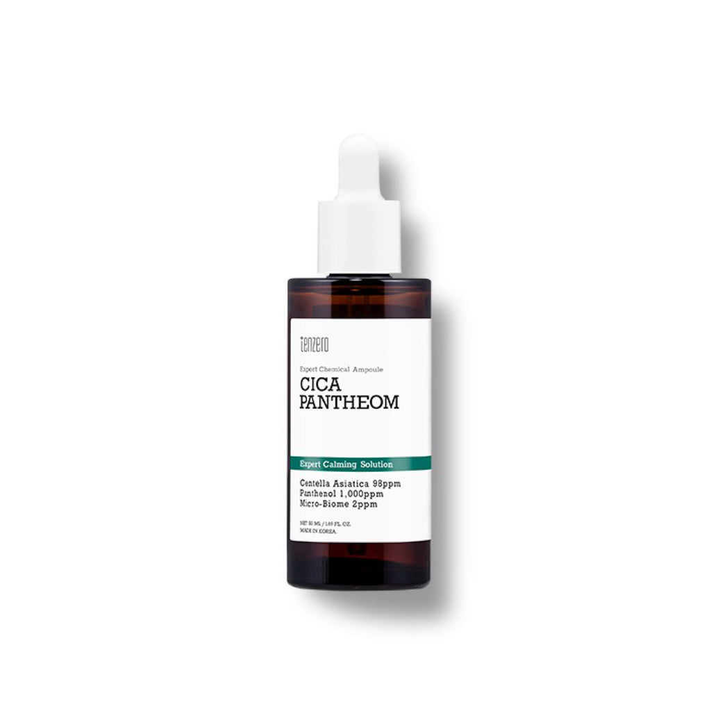 TENZERO EXPERT CHEMICAL AMPOULE CICAPANTHEOM