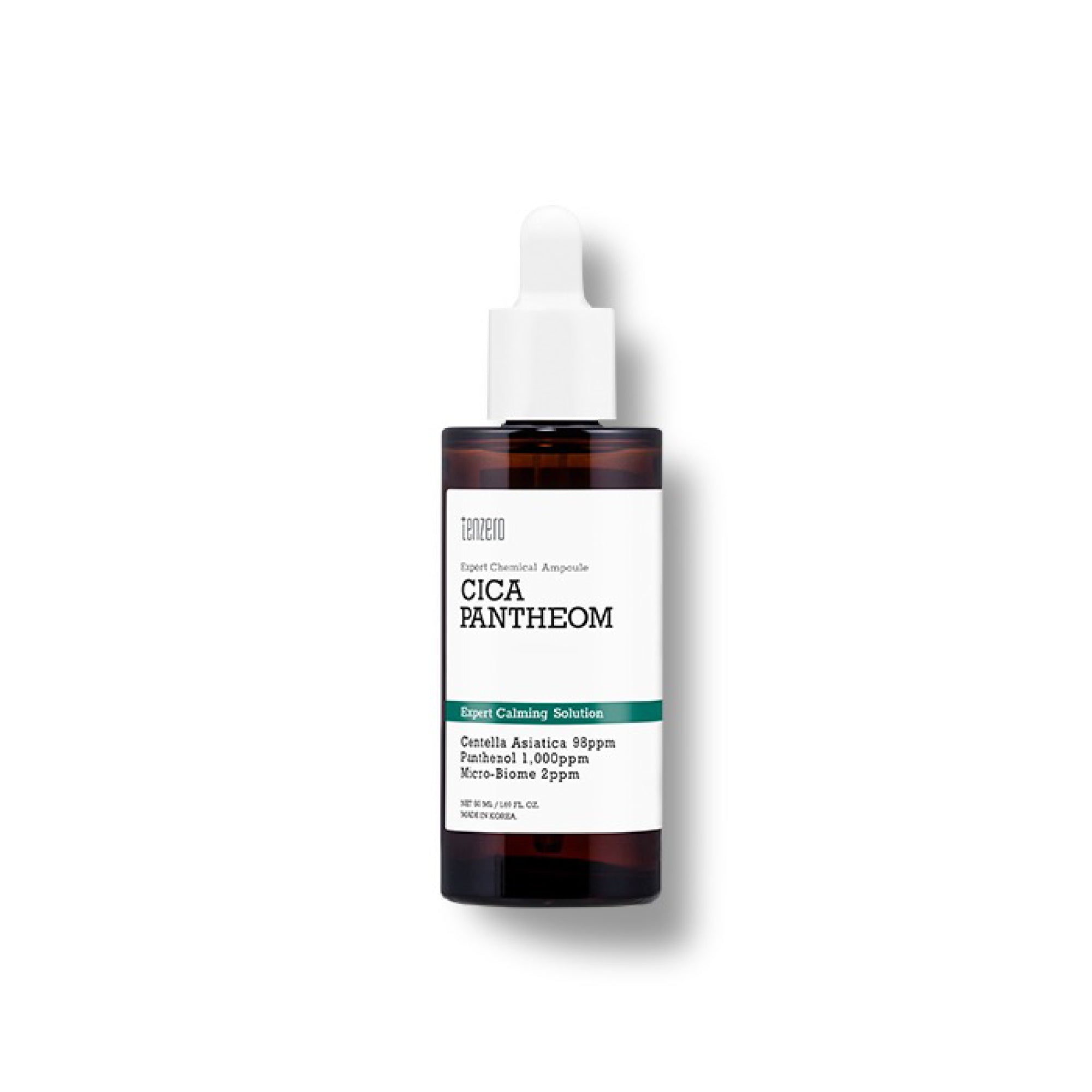 TENZERO EXPERT CHEMICAL AMPOULE CICAPANTHEOM
