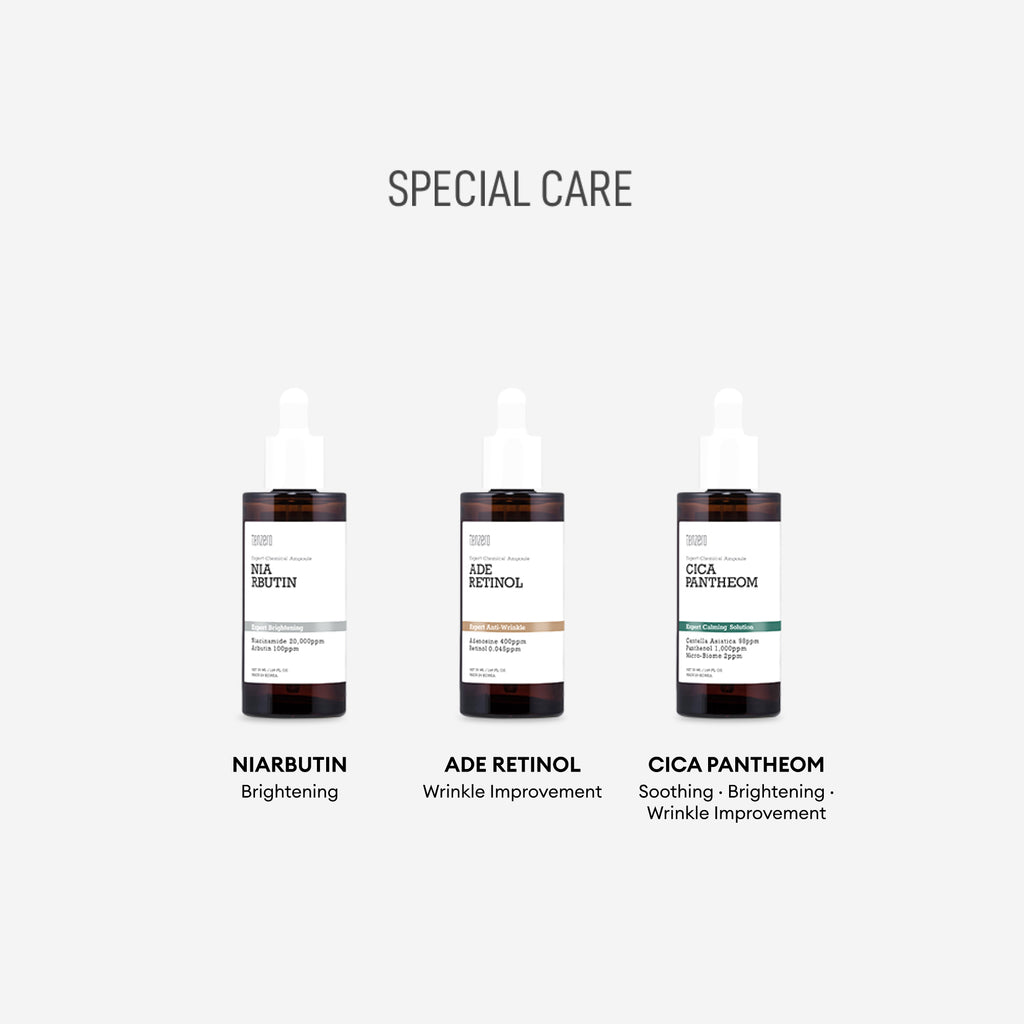 TENZERO EXPERT CHEMICAL AMPOULE CICAPANTHEOM