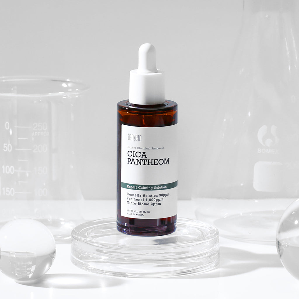 TENZERO EXPERT CHEMICAL AMPOULE CICAPANTHEOM