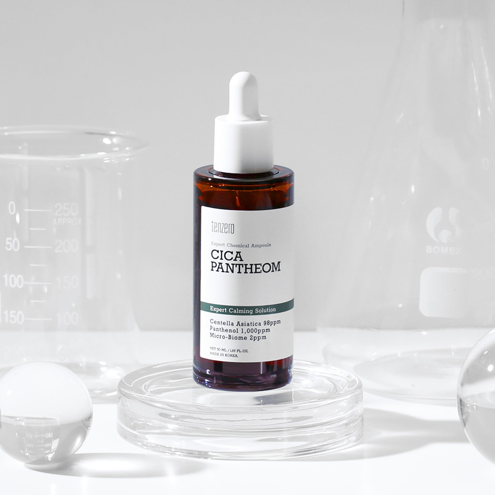 TENZERO EXPERT CHEMICAL AMPOULE CICAPANTHEOM