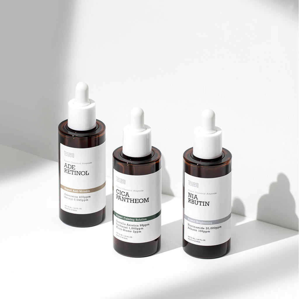 TENZERO EXPERT CHEMICAL AMPOULE CICAPANTHEOM