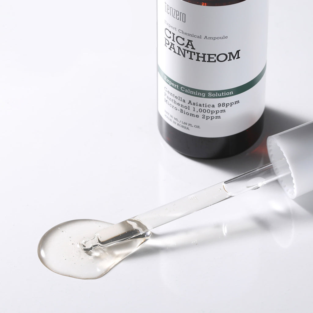 TENZERO EXPERT CHEMICAL AMPOULE CICAPANTHEOM