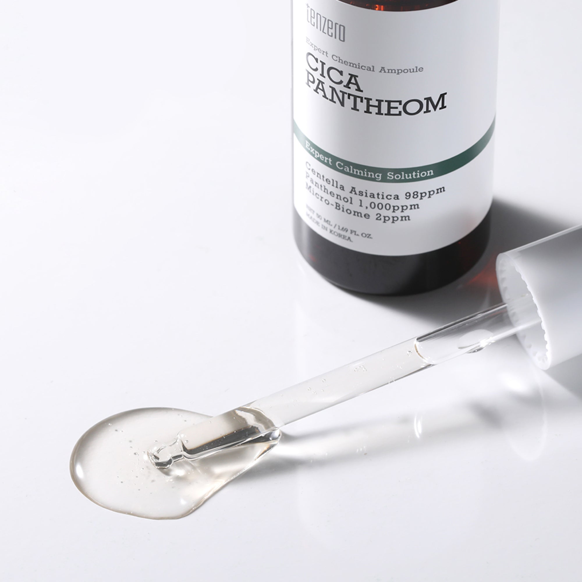 TENZERO EXPERT CHEMICAL AMPOULE CICAPANTHEOM