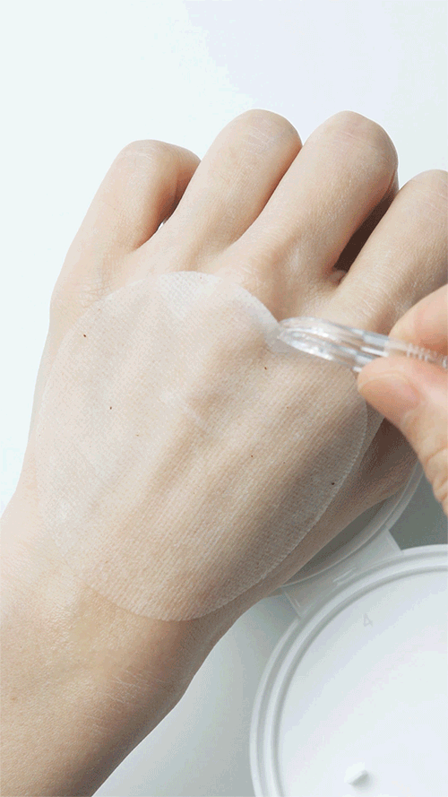 TENZERO MOISTURE COLLAGEN TONER PAD