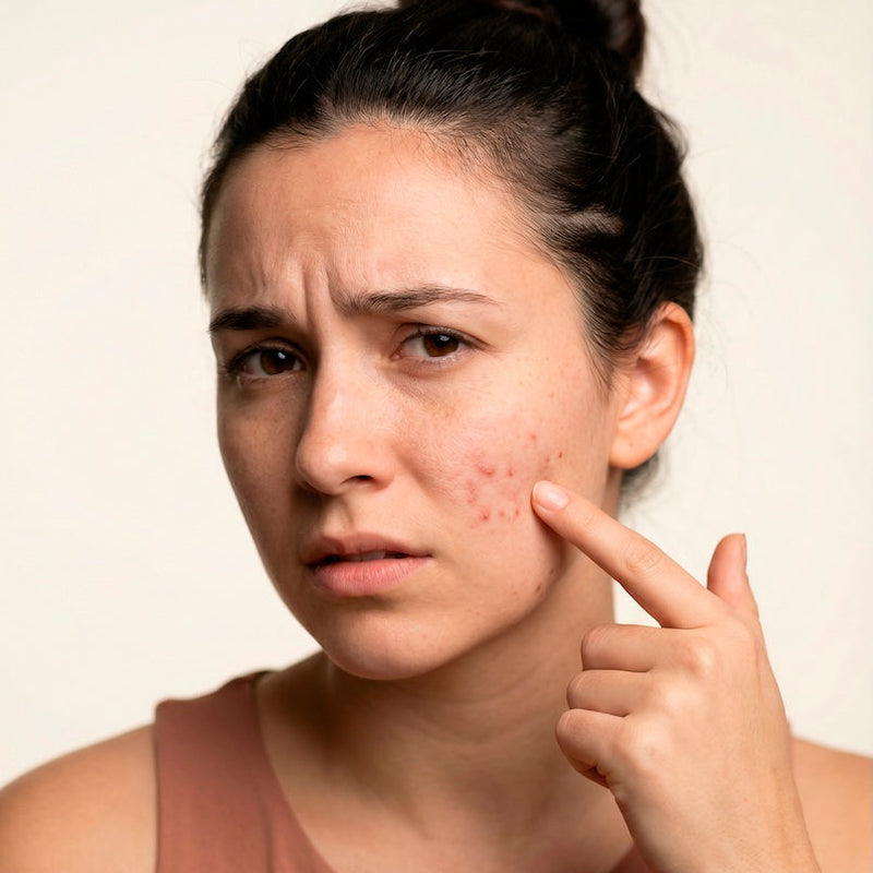 How often do you experience breakouts?